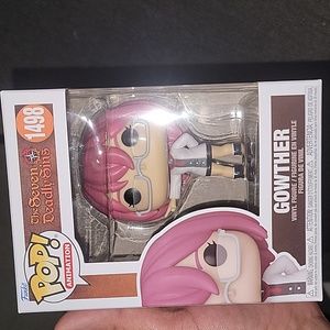 The Seven deadly sins (Gowther)